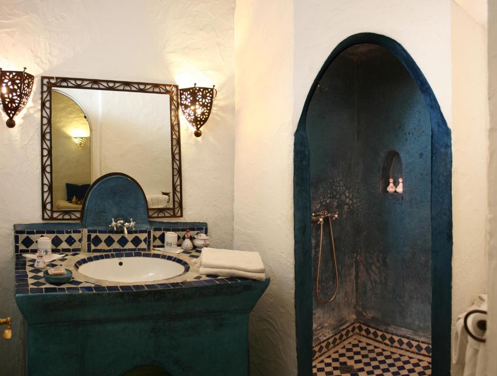 Dar Loulema Hotell Essaouira Rum bild